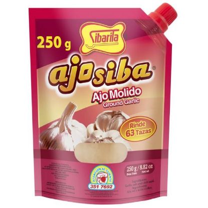 Imagen de AJO MOLIDO 250G